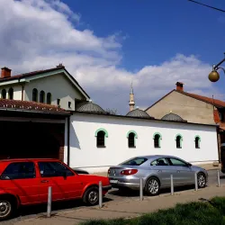 Bajraktari Mosque - Gjakova (Djakovica)