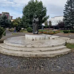 City Park (Parku i Qytetit) - Gjakova (Djakovica)