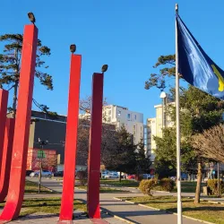 City Park (Parku i Qytetit) - Gjakova (Djakovica)