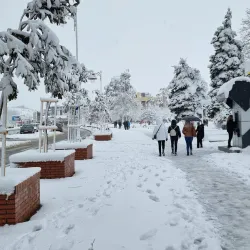 City Park (Parku i Qytetit) - Gjakova (Djakovica)