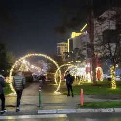 City Park (Parku i Qytetit) - Gjakova (Djakovica)