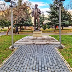 City Park (Parku i Qytetit) - Gjakova (Djakovica)