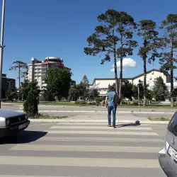 City Park (Parku i Qytetit) - Gjakova (Djakovica)
