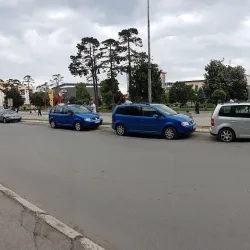 City Park (Parku i Qytetit) - Gjakova (Djakovica)