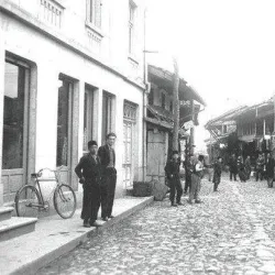 Clock Tower of Gjakova - Gjakova (Djakovica)