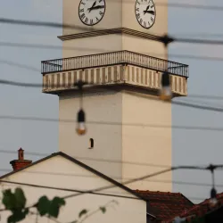 Clock Tower of Gjakova - Gjakova (Djakovica)