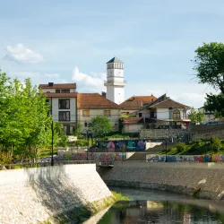 Clock Tower of Gjakova - Gjakova (Djakovica)