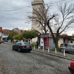Clock Tower of Gjakova - Gjakova (Djakovica)