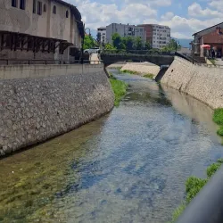 Clock Tower of Gjakova - Gjakova (Djakovica)