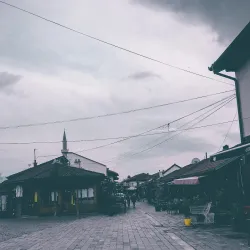 Clock Tower of Gjakova - Gjakova (Djakovica)