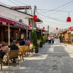 Gjakova War Memorial - Gjakova (Djakovica)