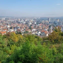 Gjakova War Memorial - Gjakova (Djakovica)