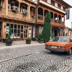 Gjakova War Memorial - Gjakova (Djakovica)