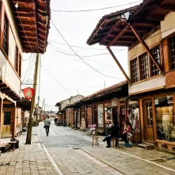 Gjakova War Memorial - Gjakova (Djakovica)