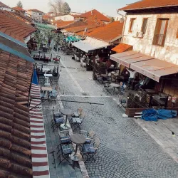 Gjakova War Memorial - Gjakova (Djakovica)