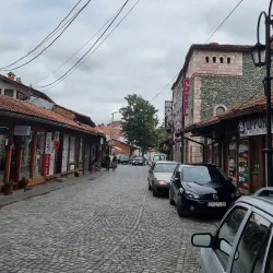 Gjakova War Memorial - Gjakova (Djakovica)