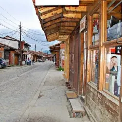 Gjakova War Memorial - Gjakova (Djakovica)