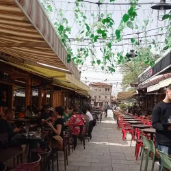 Gjakova War Memorial - Gjakova (Djakovica)