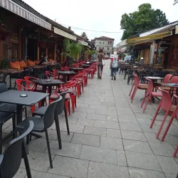 Old Bazaar (Çarshia e Vjetër) - Gjakova (Djakovica)