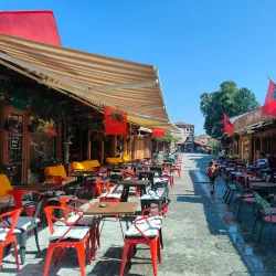 Old Bazaar (Çarshia e Vjetër) - Gjakova (Djakovica)