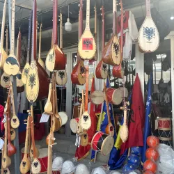 Old Bazaar (Çarshia e Vjetër) - Gjakova (Djakovica)