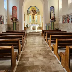 Saint Paul and Saint Peter Church - Gjakova (Djakovica)