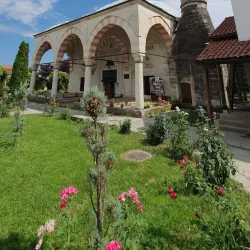 Traditional Albanian Houses - Gjakova (Djakovica)