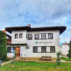 Traditional Albanian Houses - Gjakova (Djakovica)