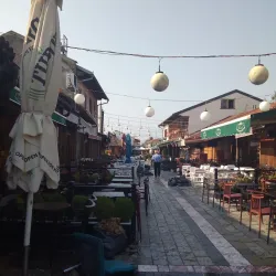 Traditional Albanian Houses - Gjakova (Djakovica)