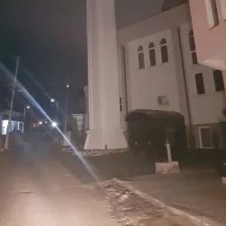 Bajram Curr Mosque - Gjilan (Gnjilane)