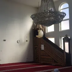 Bajram Curr Mosque - Gjilan (Gnjilane)