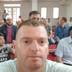 Bajram Curr Mosque - Gjilan (Gnjilane)