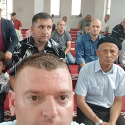 Bajram Curr Mosque - Gjilan (Gnjilane)