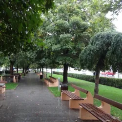 City Park Gjilan - Gjilan (Gnjilane)