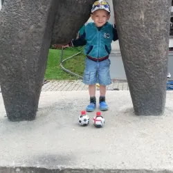 City Park Gjilan - Gjilan (Gnjilane)