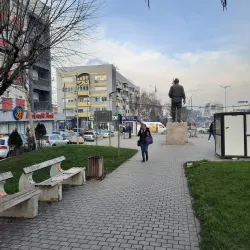 City Park Gjilan - Gjilan (Gnjilane)