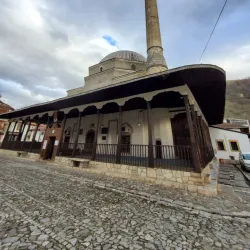 Gazi Mehmet Pasha Mosque - Gjilan (Gnjilane)