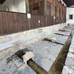 Gazi Mehmet Pasha Mosque - Gjilan (Gnjilane)