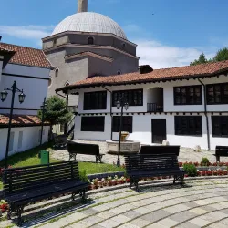 Gazi Mehmet Pasha Mosque - Gjilan (Gnjilane)