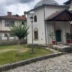 Gazi Mehmet Pasha Mosque - Gjilan (Gnjilane)