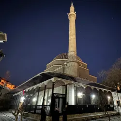 Gazi Mehmet Pasha Mosque - Gjilan (Gnjilane)
