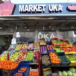 Local Market Gjilan - Gjilan (Gnjilane)
