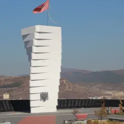 Memorial Complex for the Kosovo War - Gjilan (Gnjilane)