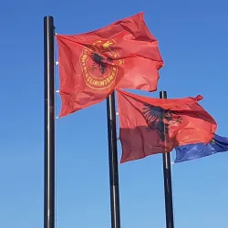 Memorial Complex for the Kosovo War - Gjilan (Gnjilane)