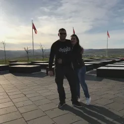 Memorial Complex for the Kosovo War - Gjilan (Gnjilane)