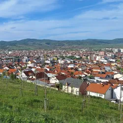 Memorial Complex for the Kosovo War - Gjilan (Gnjilane)