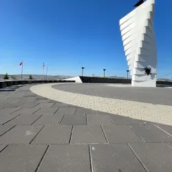 Memorial Complex for the Kosovo War - Gjilan (Gnjilane)