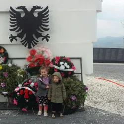 Memorial Complex for the Kosovo War - Gjilan (Gnjilane)