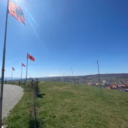 Memorial Complex for the Kosovo War - Gjilan (Gnjilane)
