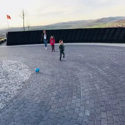 Memorial Complex for the Kosovo War - Gjilan (Gnjilane)